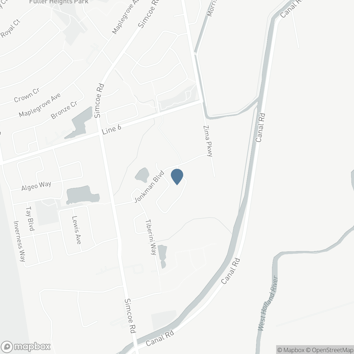243 FERRAGINE CRESCENT, Bradford West Gwillimbury, Ontario L3Z 4J8